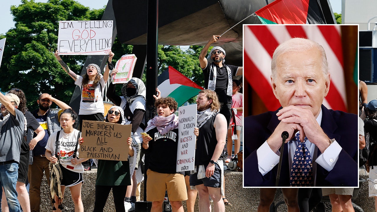 Read more about the article Biden EPA granted $50M to anti-Israel ‘climate justice’ group