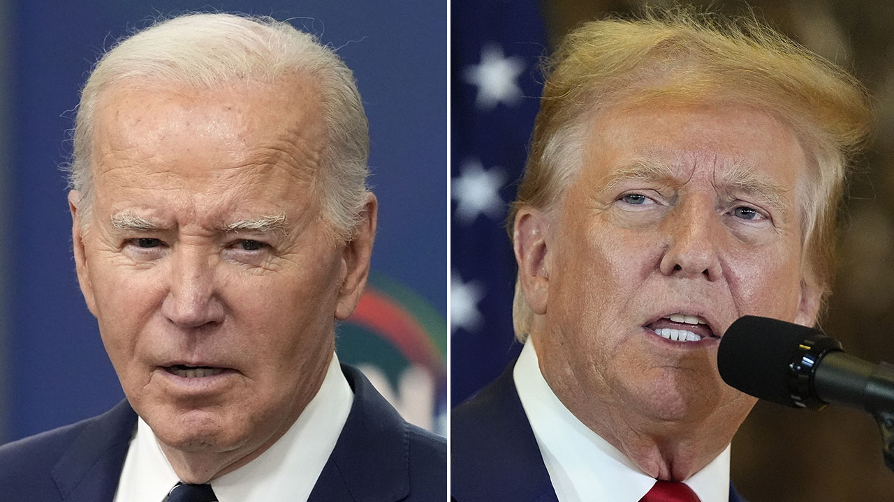 Read more about the article Biden donors put up $10 million in effort to compete with Trump campaign’s viral videos: report