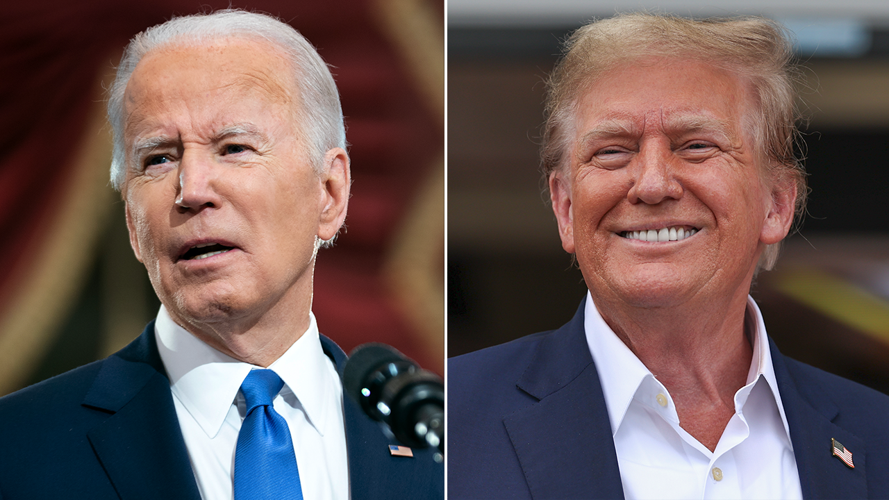 Read more about the article Biden backers express ‘depression’ after Trump’s massive fundraising haul