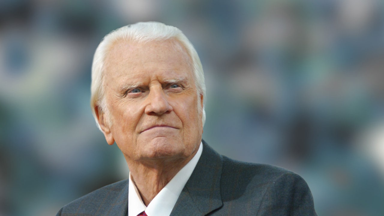 Billy Graham statue to be unveiled next week at US Capitol: ‘Great honor’