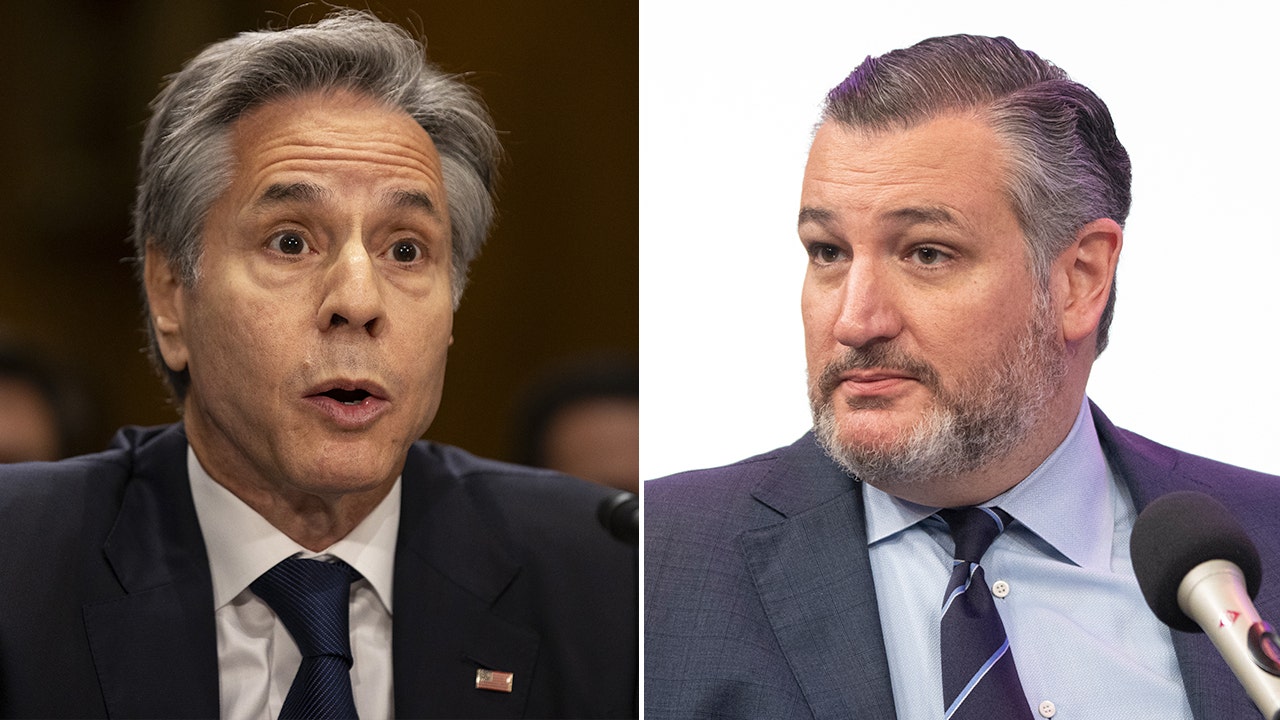 WATCH: Hearing goes off the rails as Ted Cruz accuses Biden official of funding Hamas attack on Israel