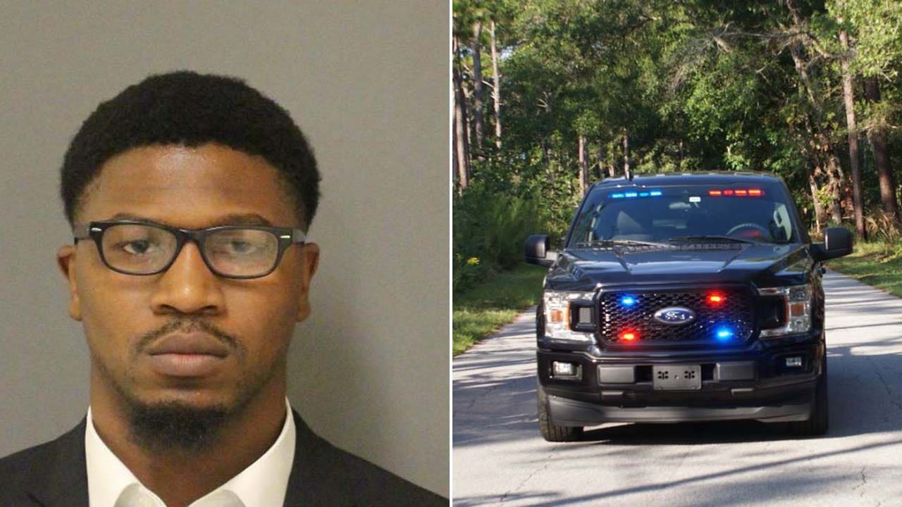 News :Florida man convicted after admitting to heinous crime during job interview to become a police officer