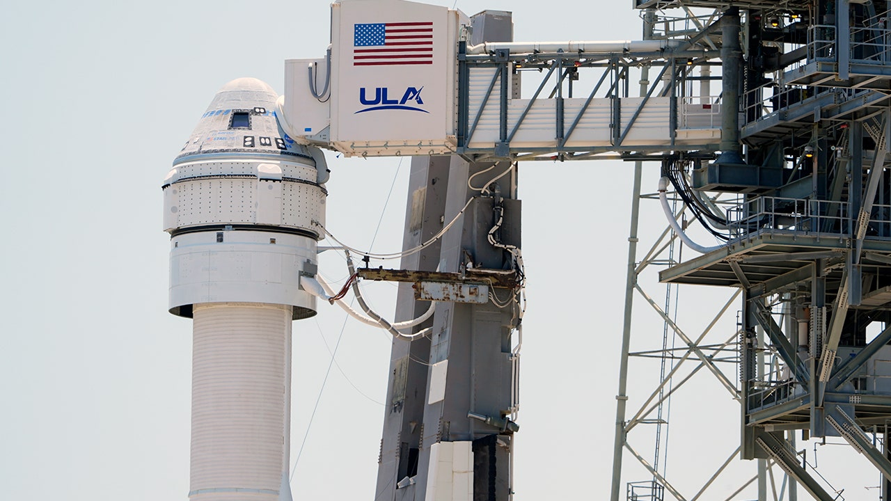 Boeing’s 1st astronaut flight now set for June after a review of small leak on new capsule