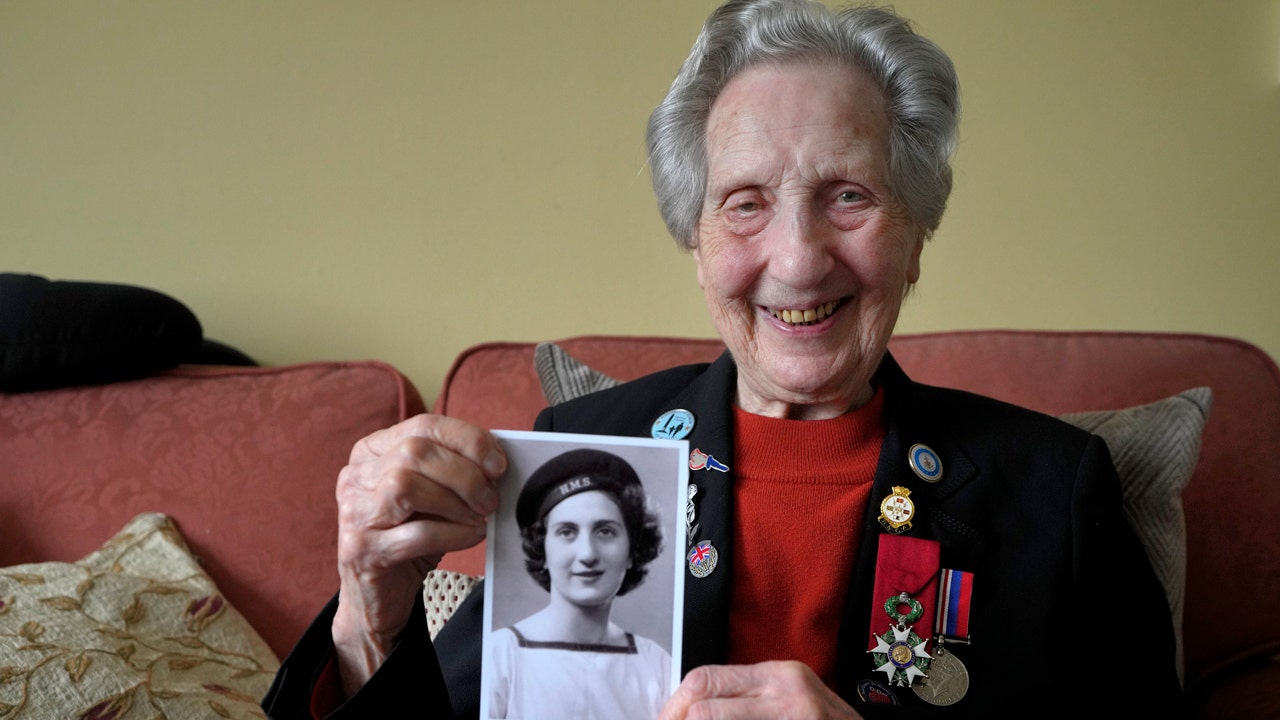 Women of D-Day: while men stormed the beaches, women worked as codebreakers, ship plotters, radar operators