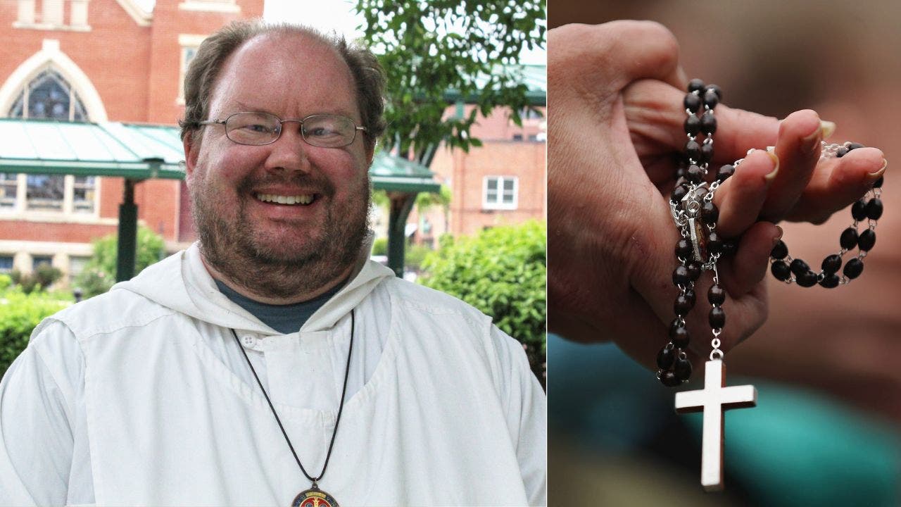 Read more about the article Catholic monk comes out as transgender with diocese’s permission