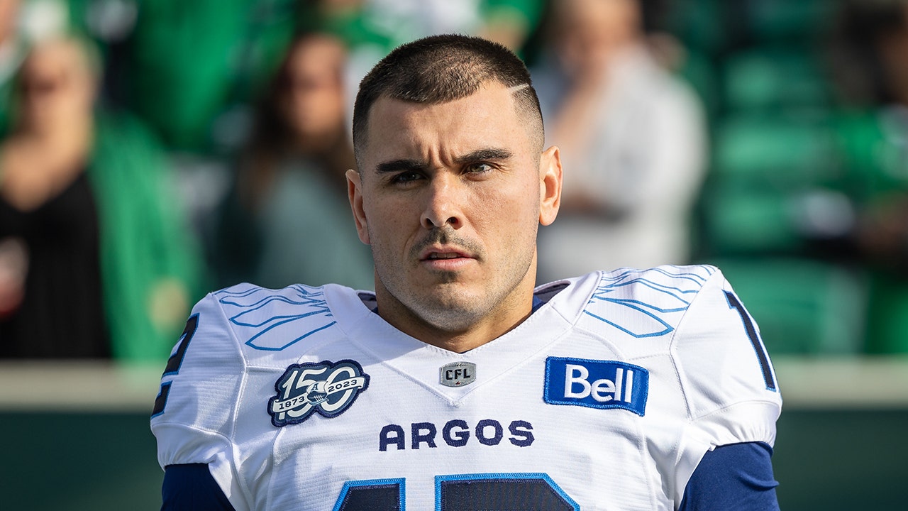 Read more about the article CFL suspends ex-Broncos draft pick Chad Kelly minimum 9 games for violating gender-based violence policy