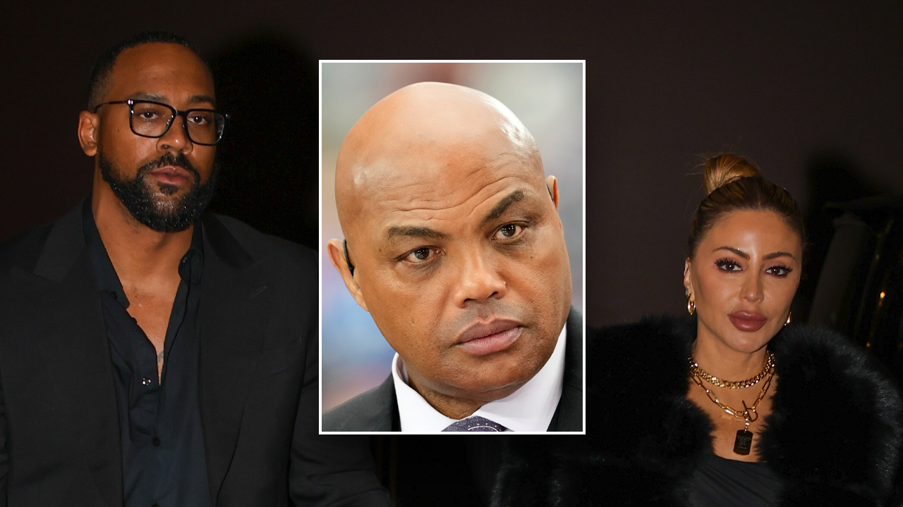 Read more about the article Charles Barkley: Larsa Pippen-Marcus Jordan relationship is ‘so messy’
