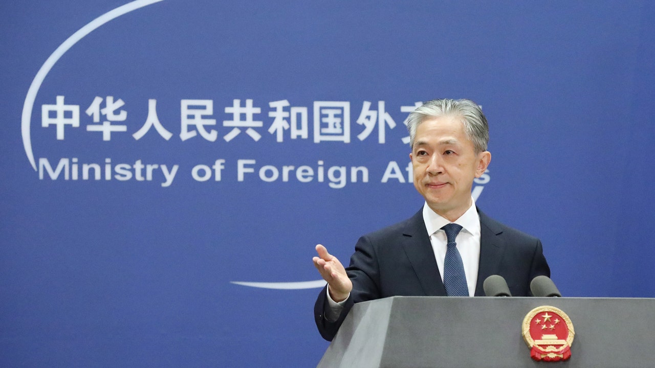 Read more about the article China’s foreign ministry blasts Taiwan inauguration, Philippines standoff in South China Sea