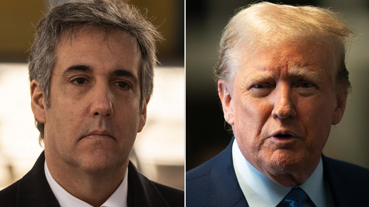 Michael Cohen testifies he secretly recorded Trump in lead-up to 2016 election