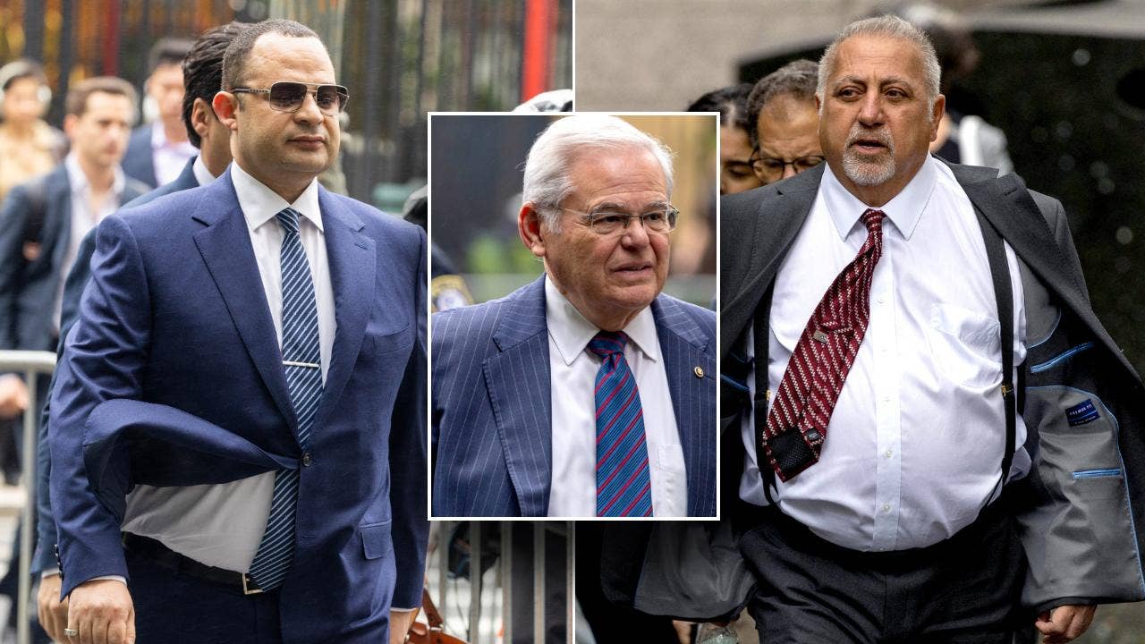 Read more about the article Menendez co-defendants reveal strategy to beat the rap in high-stakes corruption trial