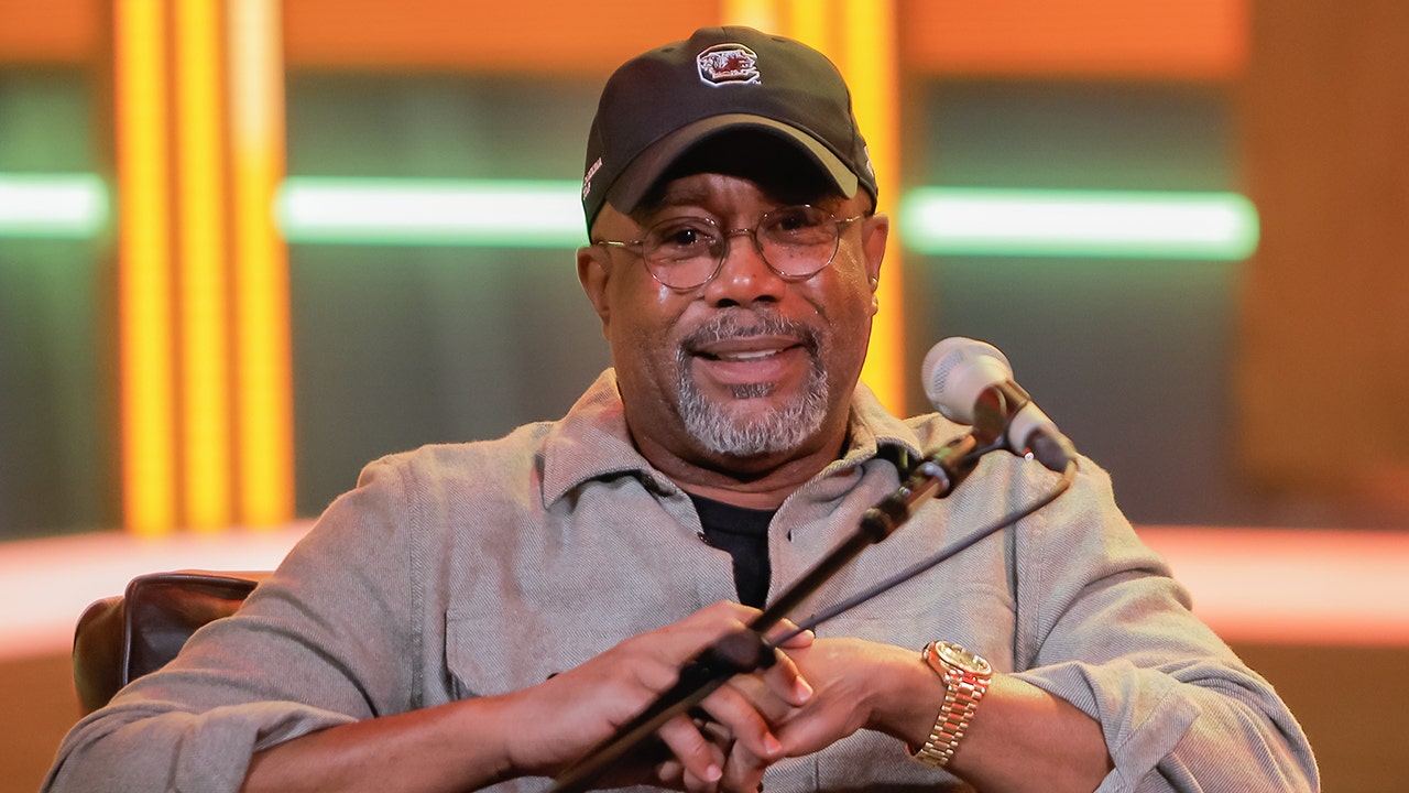 Darius Rucker breaks silence, explains 'crazy thing' about drug arrest