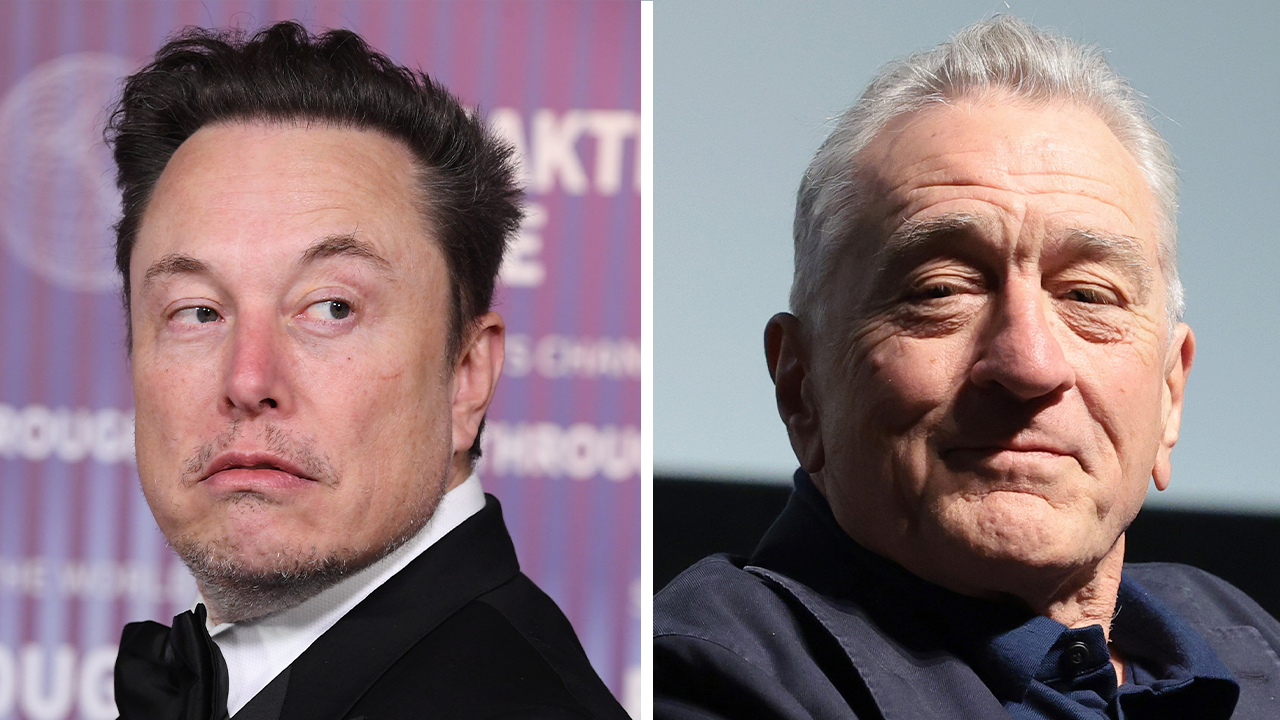 Elon Musk riposte à Robert De Niro pour avoir comparé Trump à Hitler et Mussolini : “Cela n’a aucun sens”