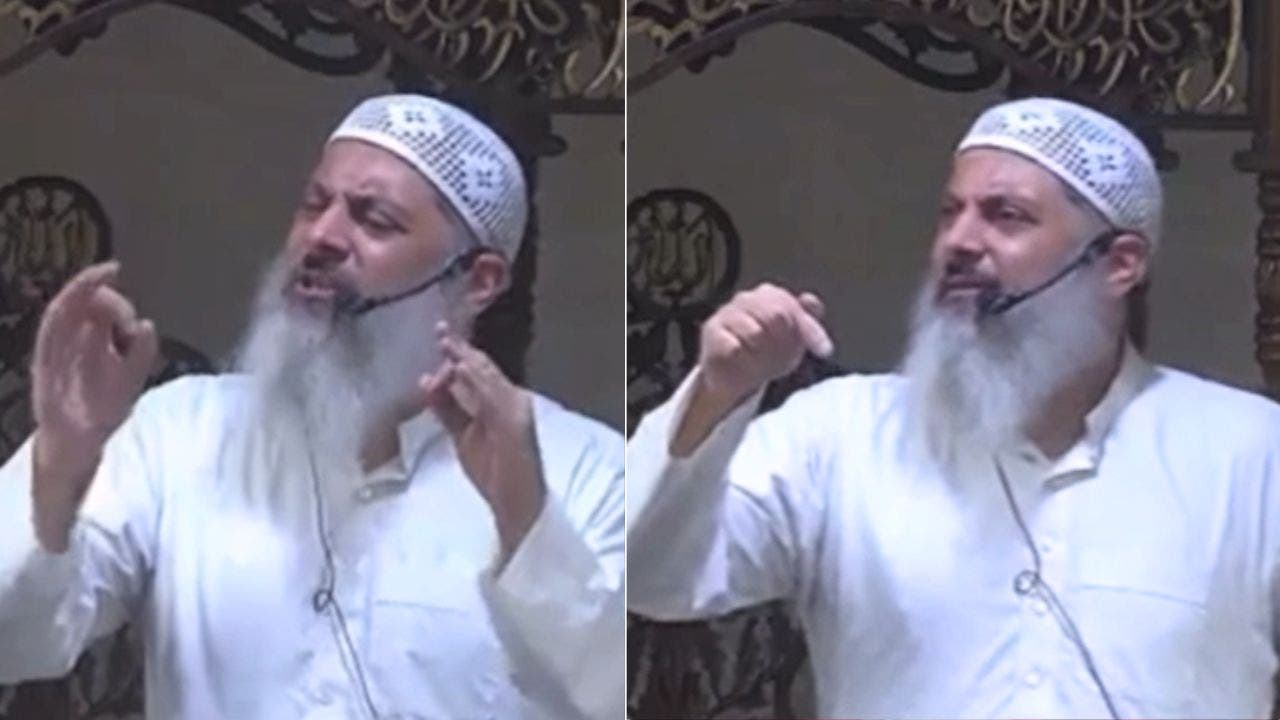 Read more about the article Florida imam and dentist calls for ‘annihilation’ of Jews, says Israeli military worse than Nazis