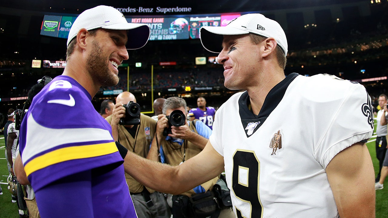 Read more about the article Drew Brees almost had his Kirk Cousins-Michael Penix Jr moment: Saints wanted Patrick Mahomes in 2017
