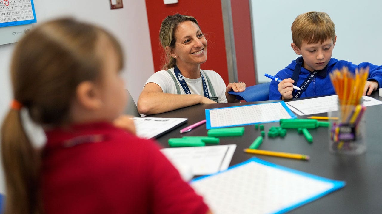 Read more about the article How teacher autonomy at this Florida school helps students and staff succeed