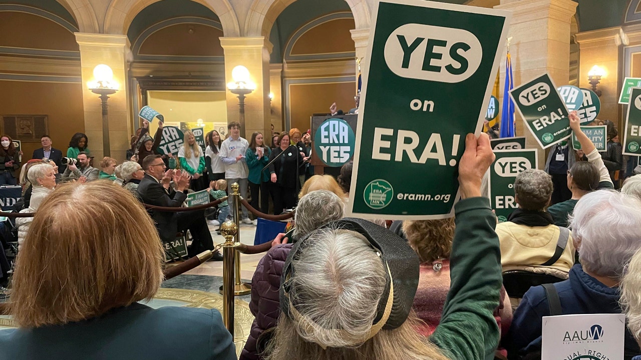 Read more about the article Minnesota lawmakers debate constitutional amendment to protect abortion and LGBTQ rights