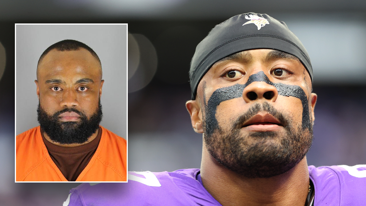 Read more about the article 4-time Pro Bowler Everson Griffen facing DUI, possession of cocaine charges after Minneapolis arrest