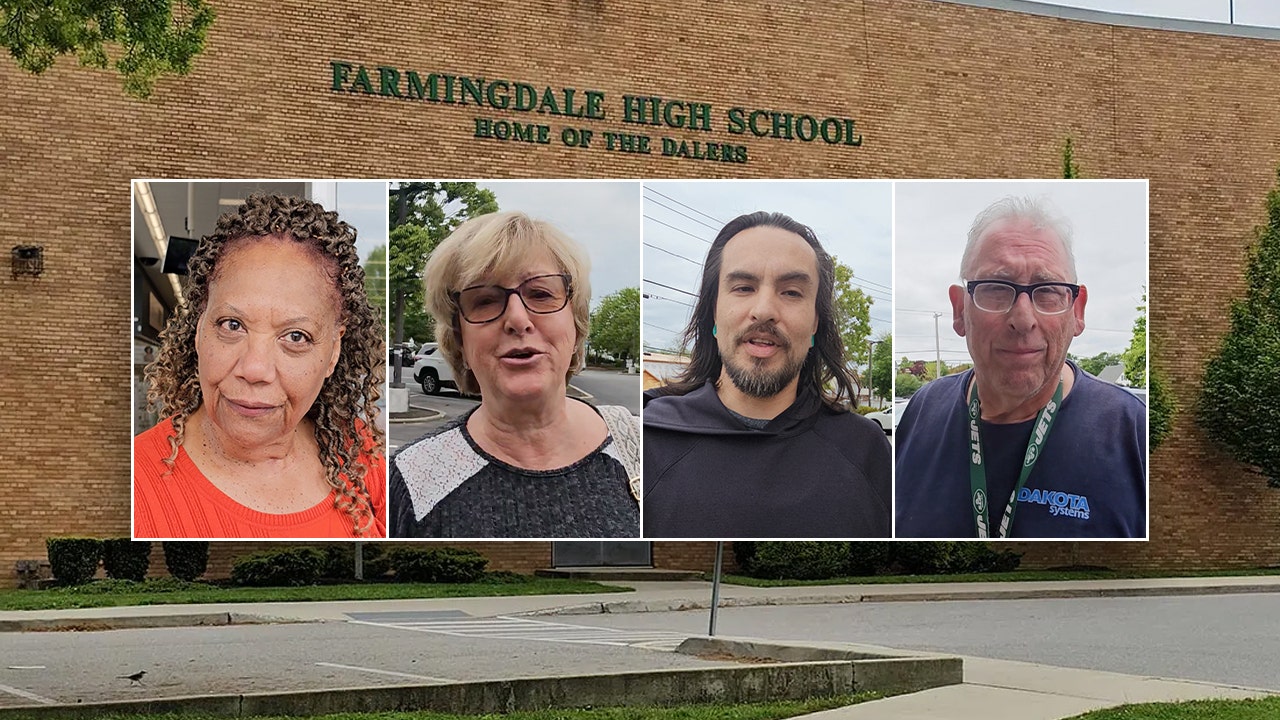 Read more about the article Parents in red-leaning suburbs outside NYC green-lighting armed security at public schools