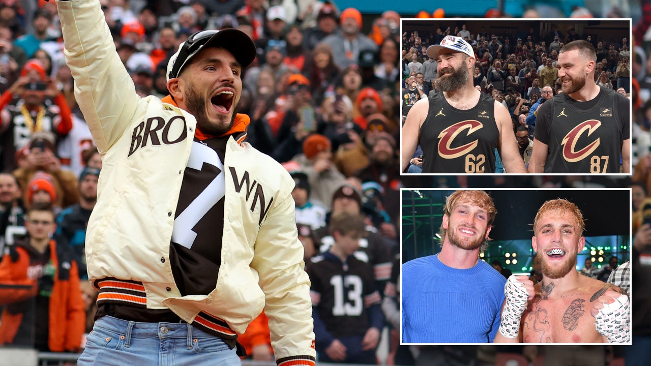 Read more about the article WWE star Johnny Gargano says Paul vs. Kelce brothers at SummerSlam in Cleveland would be ‘box office’