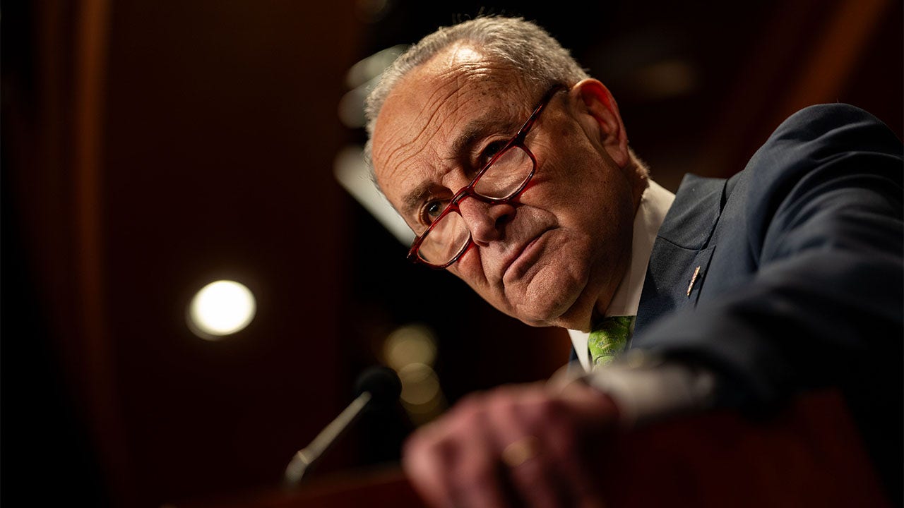 You are currently viewing Schumer says Senate to take up border bill again this week