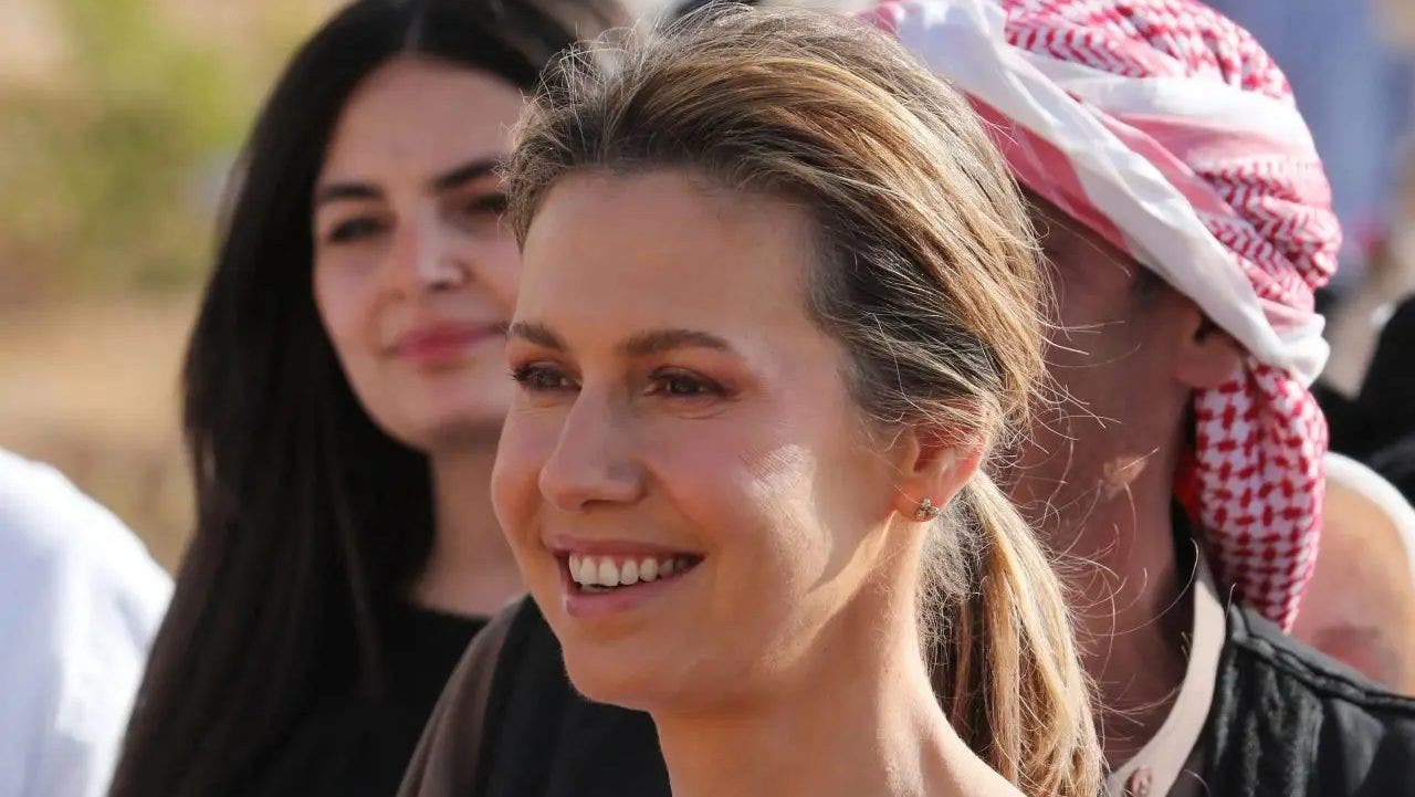 Read more about the article Syrian first lady Asma al-Assad diagnosed with leukemia, president’s office says
