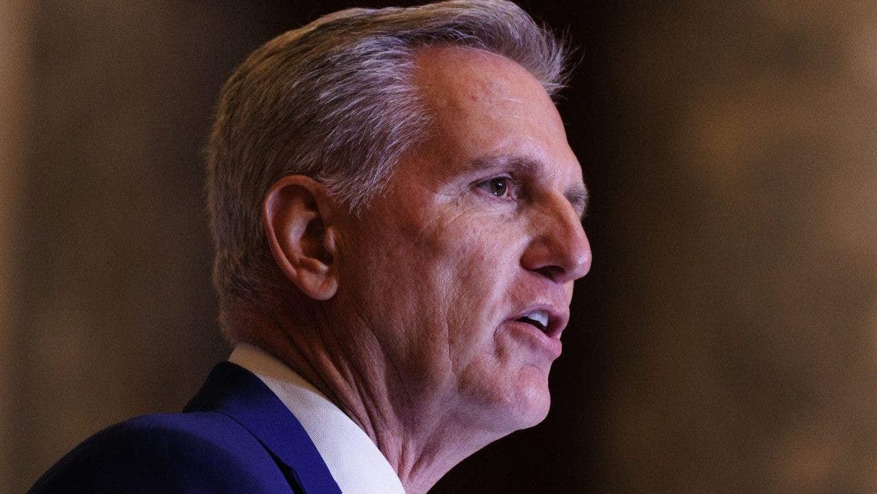 Kevin McCarthy's ghost is haunting House GOPs' next big legislative fight