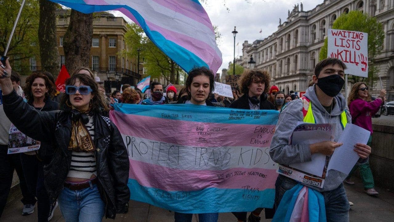 UK directs public faculties to not train ‘gender id’ subjects at school
