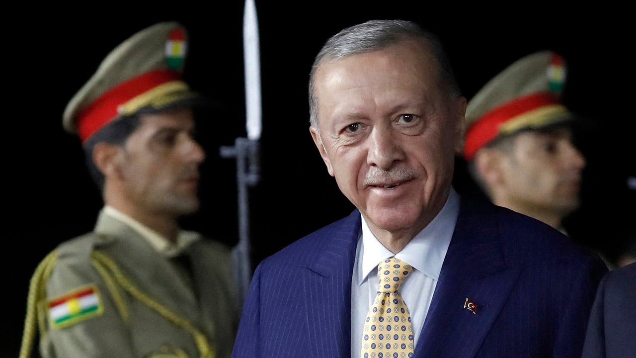 Read more about the article Turkey’s Erdogan defends Hamas, claims over 1K members are at his country’s hospitals