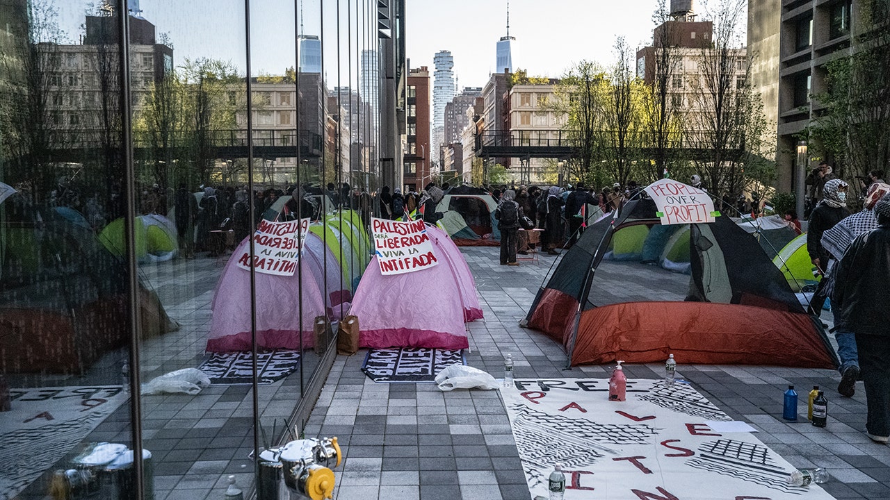 Universities would pay ‘hefty price’ for allowing encampments under new Senate bill