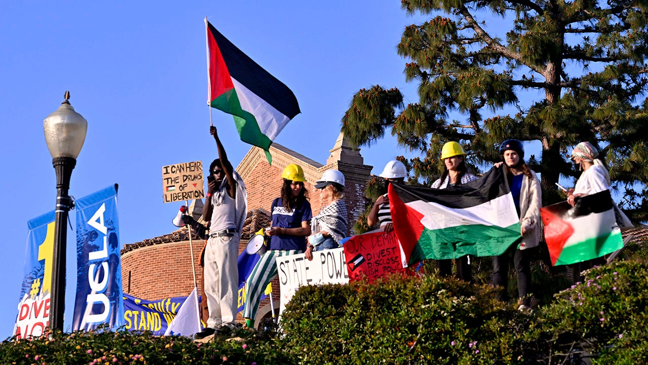 Read more about the article Jewish students file lawsuit against UCLA over anti-Israel encampment on campus
