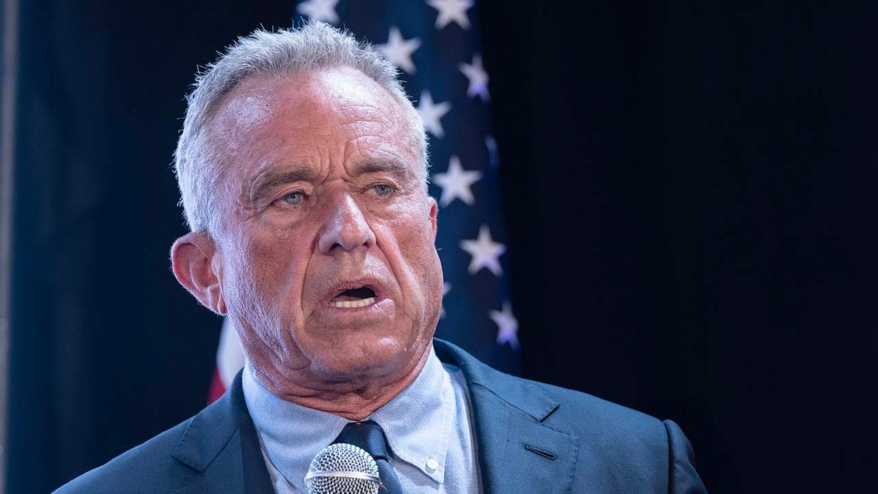 RFK Jr. denies reports he sought a Cabinet position in a Harris-Walz admin