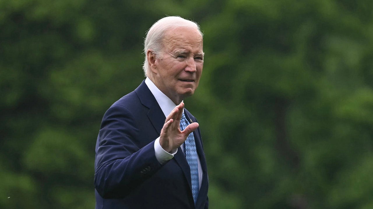 You are currently viewing ‘No choice’ but to impeach Biden over delayed Israel aid, GOP senator says