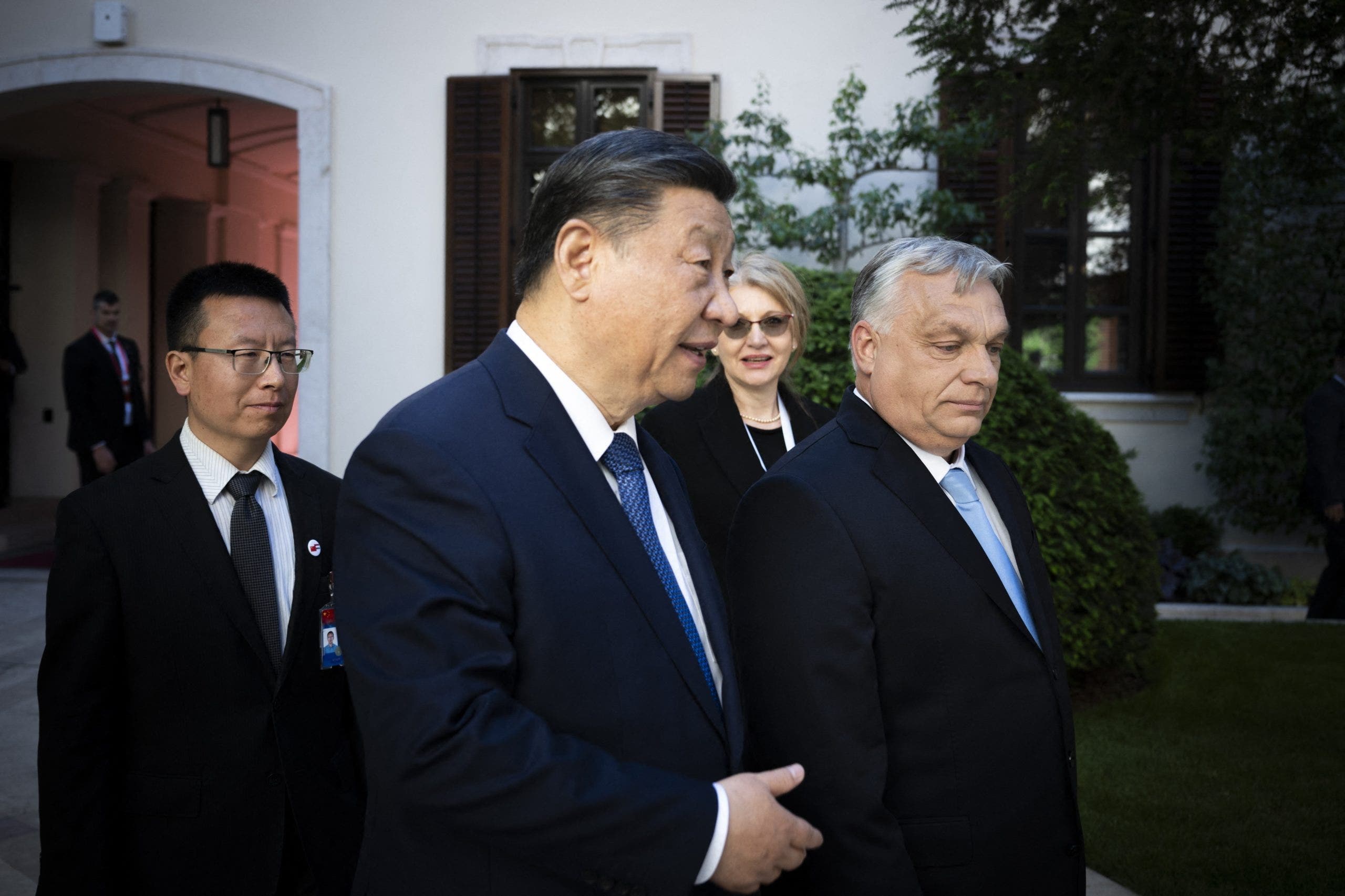 Read more about the article NATO ally endorses China’s Ukraine peace plan as Beijing applauds ‘model’ of European diplomacy