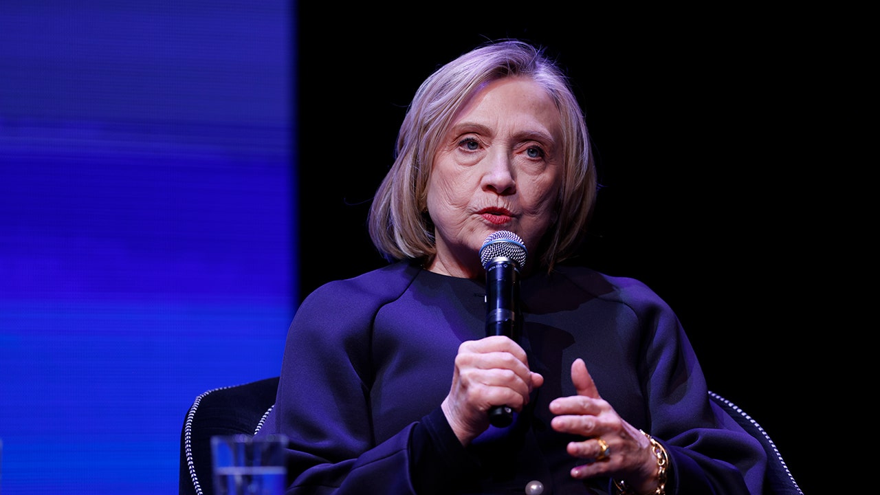 Hillary Clinton slammed by fellow Democrat for 'dismissive' remarks about anti-Israel protesters