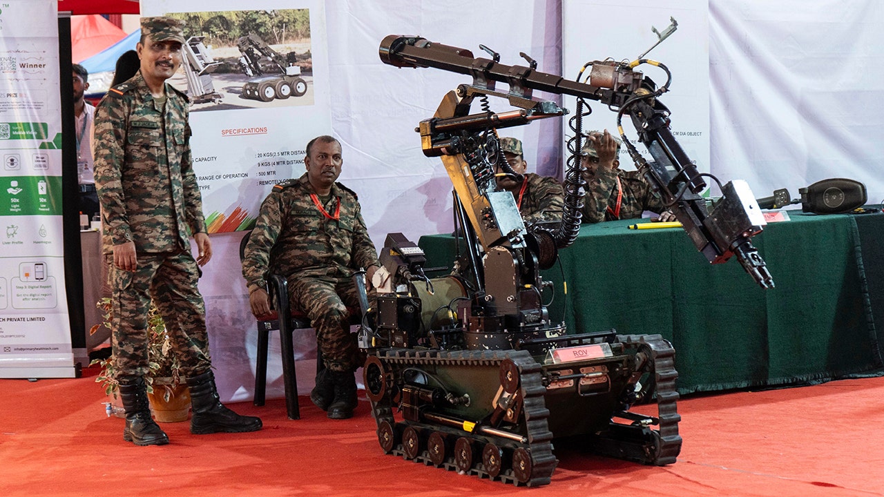 Read more about the article Indian military ramps up AI capabilities to keep up with regional powers
