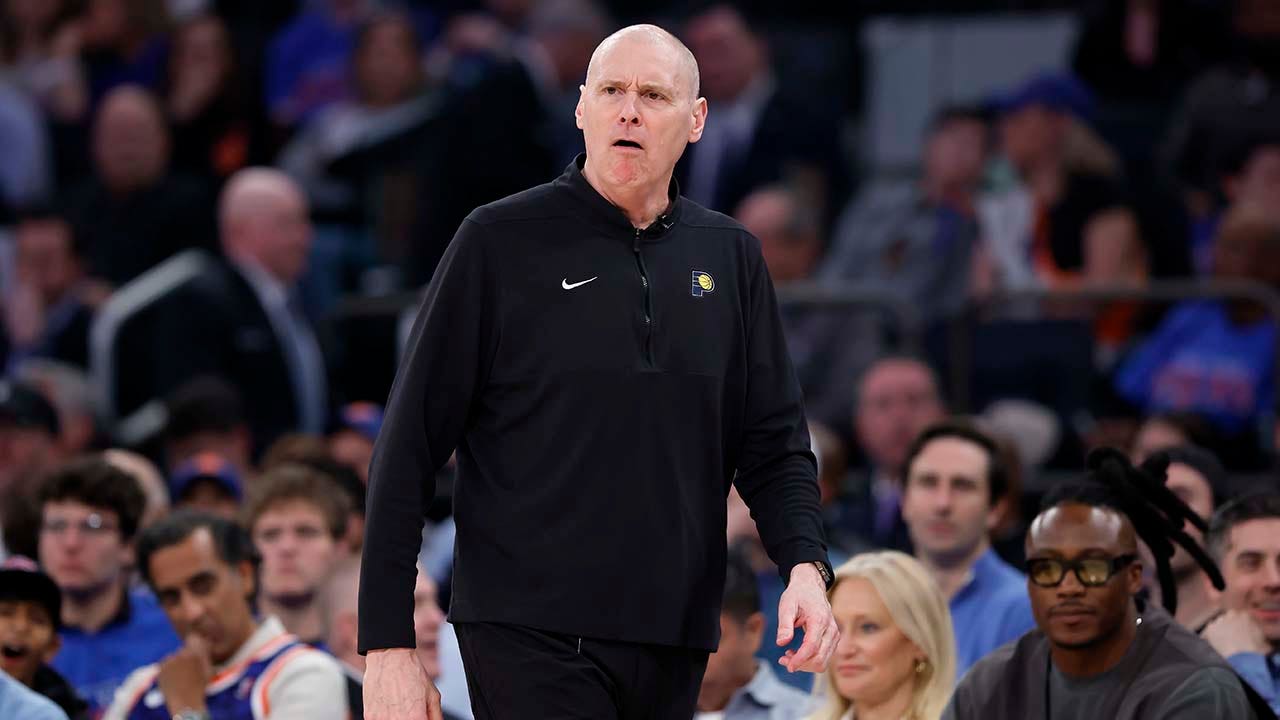 Pacers’ Rick Carlisle reacts after Knicks dismiss Tom Thibodeau: ‘I thought it was a fake AI thing’