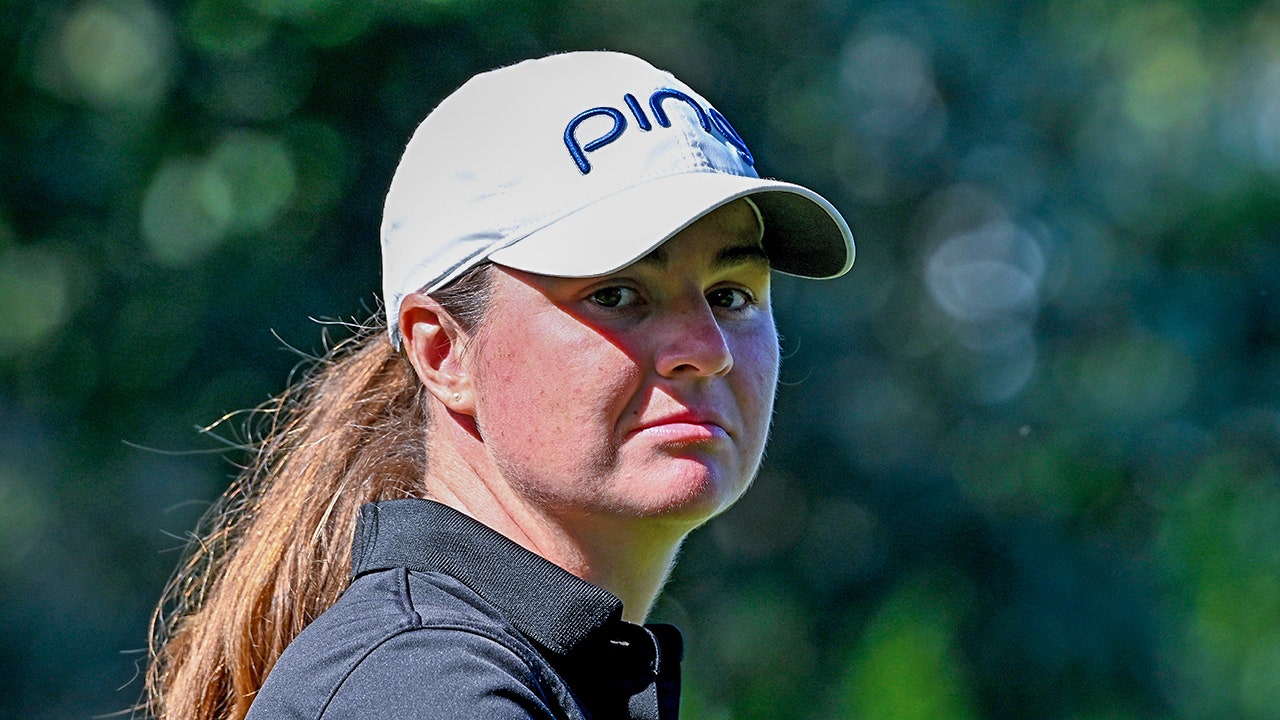 US Women's Open golfer strikes bird during tee shot in bizarre 1st-round scene