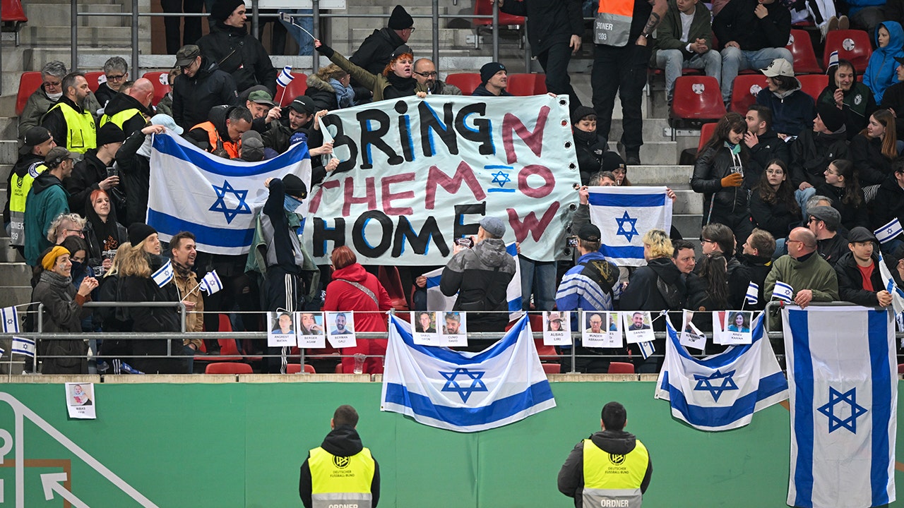 Read more about the article FIFA seeks ‘legal expertise’ before decision on Israel soccer ban proposal