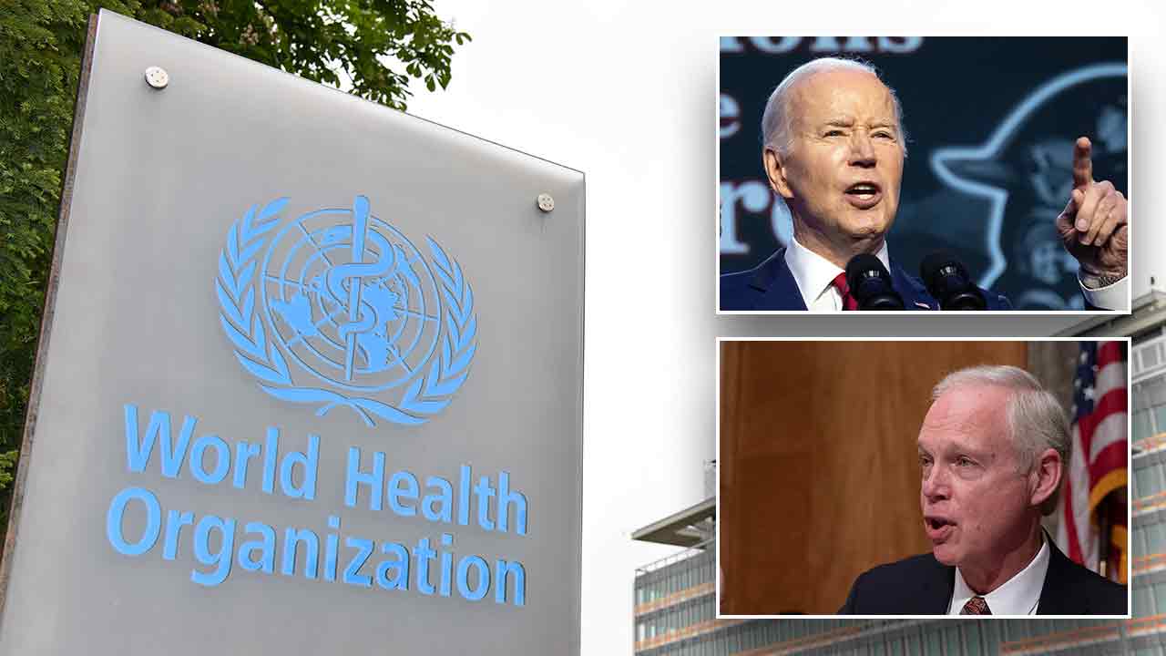 Read more about the article All GOP senators press Biden not to support expanding WHO pandemic authority