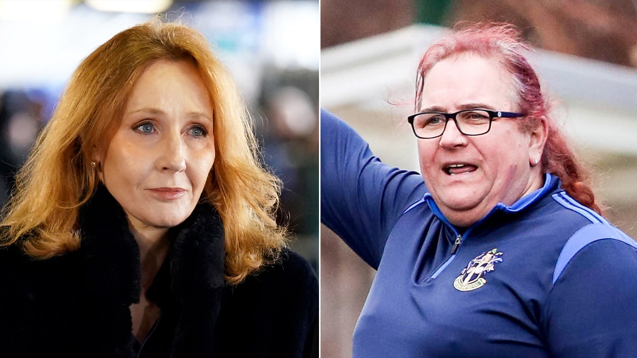 JK Rowling leads criticism after transgender lady managing girls’s soccer membership is widely known