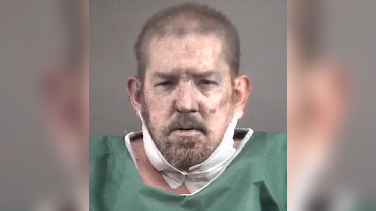 Read more about the article North Carolina man accused of stabbing girlfriend before pouring fuel on her, lighting house on fire