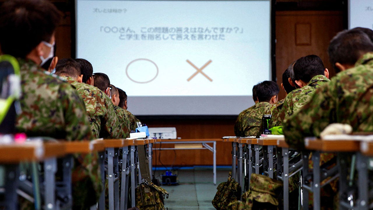 Read more about the article Japan’s military struggles to recruit women following series of harassment cases