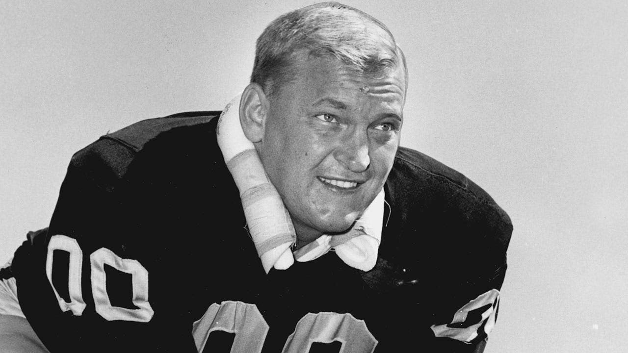 You are currently viewing Jim Otto, Pro Football Hall of Fame known as ‘Mr. Raider,’ dead at 86
