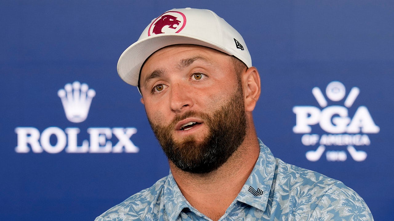 You are currently viewing Jon Rahm withdraws from 2024 US Open due to foot infection