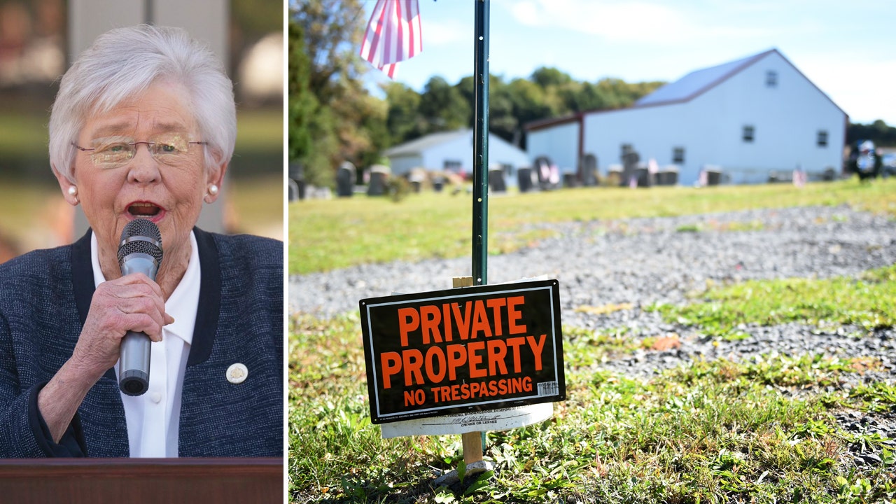 Red state governor signs bill cracking down on squatters: ‘Best dwelling’ for them ‘is a jail cell’