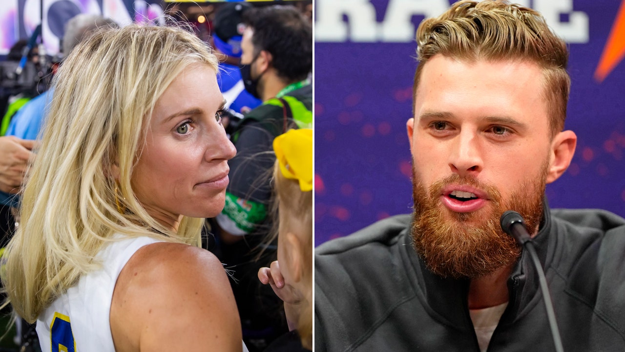 Read more about the article Kelly Stafford, wife of Super Bowl champion QB, takes issue with Harrison Butker’s commencement speech