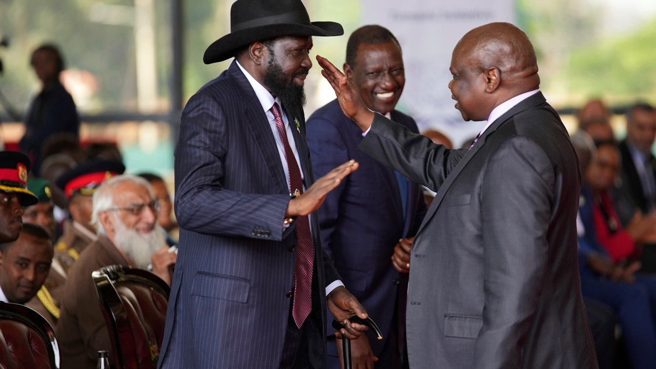 Read more about the article South Sudan mediation talks launched in Kenya with a hope of ending conflict