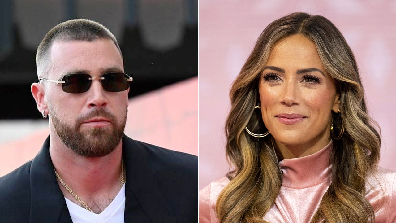 Read more about the article Chiefs’ Travis Kelce reportedly stunned over Jana Kramer’s ‘always drunk’ remarks