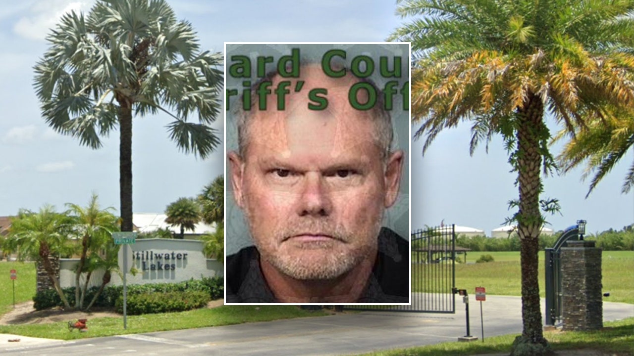 Read more about the article Florida HOA president pulls gun on 3 kids fishing at lake before throwing tackle into woods: court docs