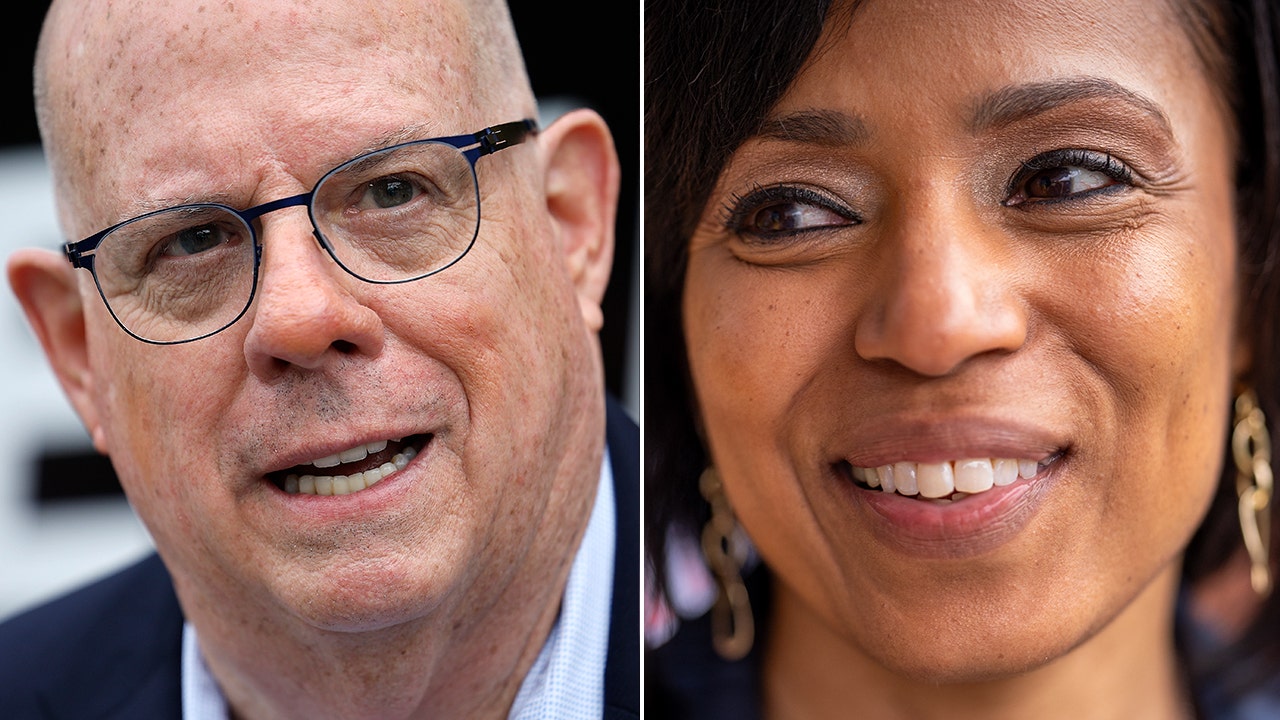 Alsobrooks leading Hogan by significant margin in Maryland senate race